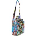 375 Chroma Digital Art Custom Crossbody Day Bag View2