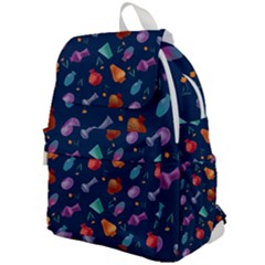 Jugs And Vases Top Flap Backpack by SychEva