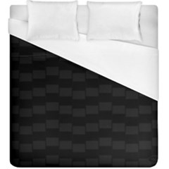 Blocks Duvet Cover (king Size) by Sparkle