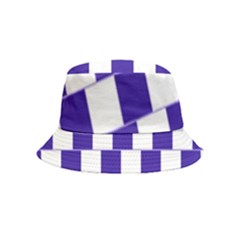 Illusion Blocks Bucket Hat (kids) by Sparkle