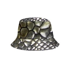 Snake Skin Bucket Hat (kids) by Sparkle