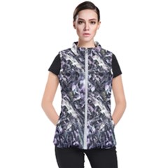 Reticulated Nova Women s Puffer Vest by MRNStudios