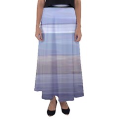 Pompey Beach Flared Maxi Skirt by DeneWestUK