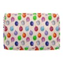Christmas Balls Burner Gym Duffel Bag View3