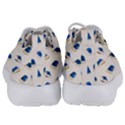 Blue Christmas Hats Kids  Lightweight Sports Shoes View4