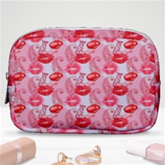 Rose Lips Make Up Pouch (small) by Sparkle