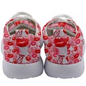 Rose Lips Kids Athletic Shoes View4