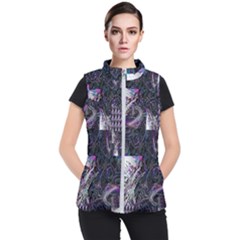 Rager Women s Puffer Vest by MRNStudios