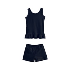 S1e1mercedes Kids  Boyleg Swimsuit by SomethingForEveryone