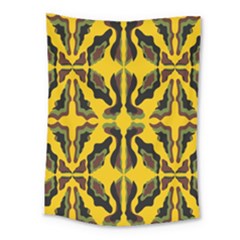 Abstract Pattern Geometric Backgrounds  Abstract Geometric Design    Medium Tapestry by Eskimos