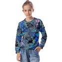 Steamroller Kids  Long Sleeve Tee with Frill  View1