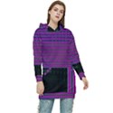 Gradient Women s Long Oversized Pullover Hoodie View1