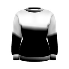 Gradient Women s Sweatshirt by Sparkle