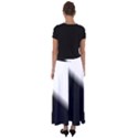 Gradient Flared Maxi Skirt View2