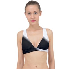 Gradient Classic Banded Bikini Top by Sparkle