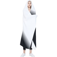 Gradient Wearable Blanket by Sparkle