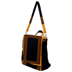 Gradient Crossbody Backpack by Sparkle