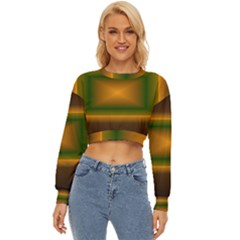 Gradient Lightweight Long Sleeve Sweatshirt by Sparkle