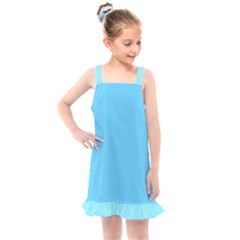 Reference Kids  Overall Dress by VernenInk