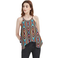 Digitalart Flowy Camisole Tank Top by Sparkle