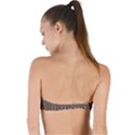 Digitalart Twist Bandeau Bikini Top View2