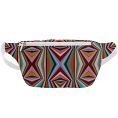 Digital Illusion Waist Bag  by Sparkle