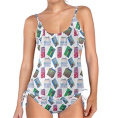 New Year Gifts Tankini Set by SychEva