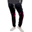 3D Lovely GEO Lines VIII Men s Jogger Sweatpants View1