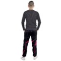 3D Lovely GEO Lines VIII Men s Jogger Sweatpants View2