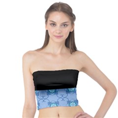 Digitaldesign Tube Top by Sparkle