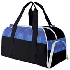 Digitaldesign Burner Gym Duffel Bag by Sparkle