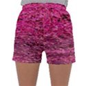 Pink  Waves Flow Series 1 Sleepwear Shorts View1