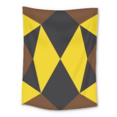 Abstract Pattern Geometric Backgrounds   Medium Tapestry by Eskimos