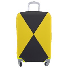 Abstract Pattern Geometric Backgrounds   Luggage Cover (medium) by Eskimos