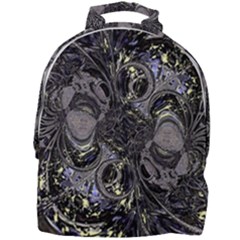 The Pollinator Mini Full Print Backpack by MRNStudios