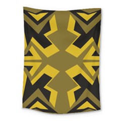 Abstract Pattern Geometric Backgrounds   Medium Tapestry by Eskimos