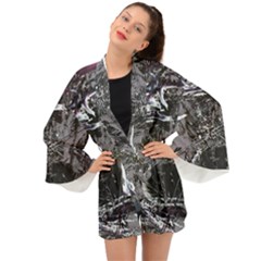 Hg Breeze Long Sleeve Kimono by MRNStudios