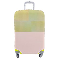 Janet 1 Luggage Cover (medium) by Janetaudreywilson