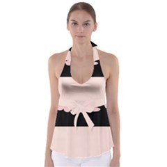 Janet1 Babydoll Tankini Top by Janetaudreywilson