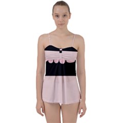 Janet1 Babydoll Tankini Set by Janetaudreywilson