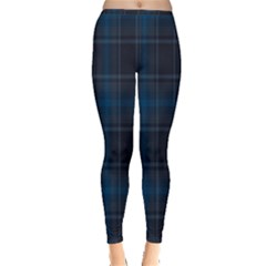 Checks Inside Out Leggings by Sparkle