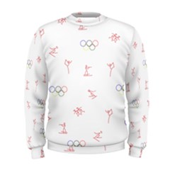 Types Of Sports Men s Sweatshirt by UniqueThings