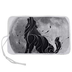 Lobo-lunar Pen Storage Case (l) by mundodeoniro