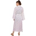 unicorns pattern Maxi Kimono View2