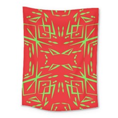 Abstract Pattern Geometric Backgrounds   Medium Tapestry by Eskimos