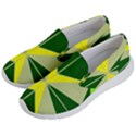 Abstract pattern geometric backgrounds   Women s Lightweight Slip Ons View2