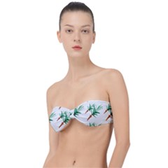 Nature Classic Bandeau Bikini Top  by Sparkle