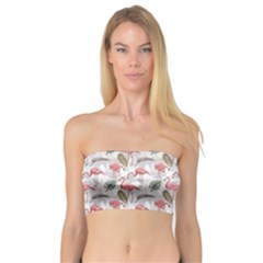 Flamingos Bandeau Top by Sparkle