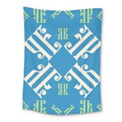 Abstract Pattern Geometric Backgrounds   Medium Tapestry by Eskimos