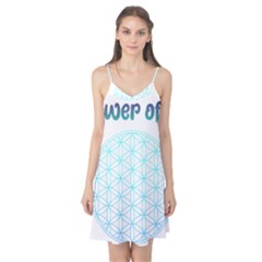 Flower Of Life  Camis Nightgown by tony4urban